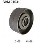 SKF Umlenk-/Führungsrolle, Zahnriemen
